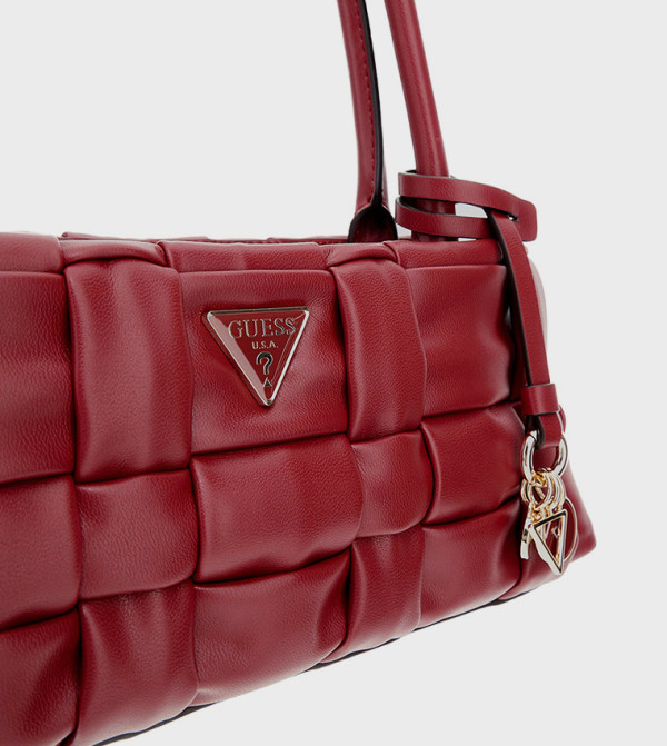 Guess  Shoulder Bags - Red Shoulder bags