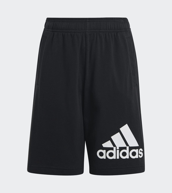 Adidas Shorts - BLACK/WHITE Shorts