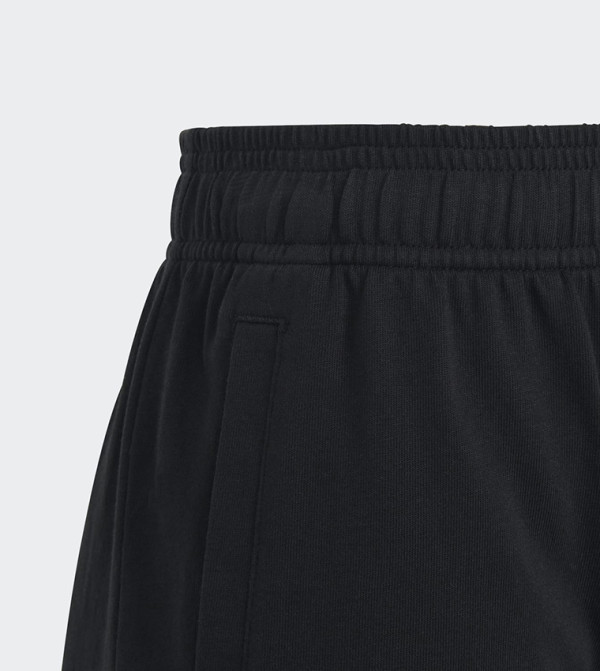 Adidas Shorts - BLACK/WHITE Shorts