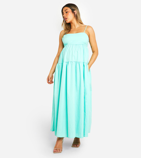 boohoo - Express Dresses - Blue Dresses