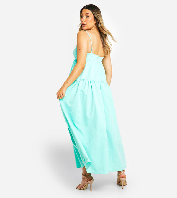 boohoo - Express Dresses - Blue Dresses