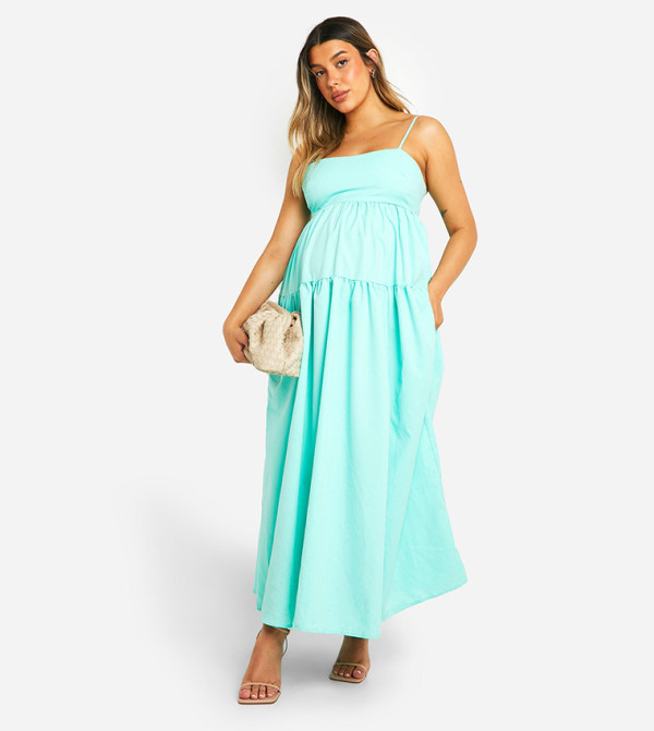 boohoo - Express Dresses - Blue Dresses
