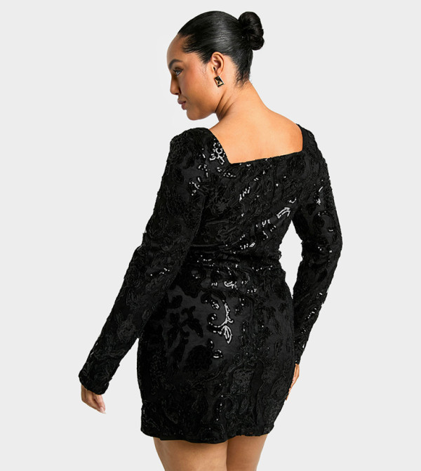 boohoo  Dresses - Black Dresses
