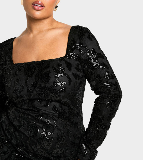 boohoo  Dresses - Black Dresses
