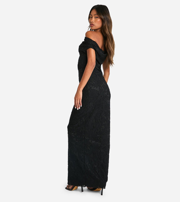 boohoo boohoo - Black Maxi Dresses
