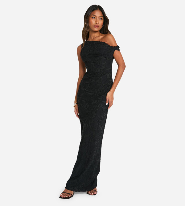 boohoo boohoo - Black Maxi Dresses