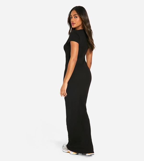 boohoo boohoo - Black Maxi Dresses