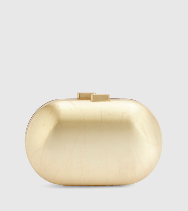 boohoo - Outlet - Gold Clutches