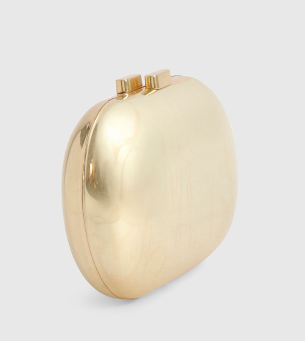 boohoo - Outlet - Gold Clutches