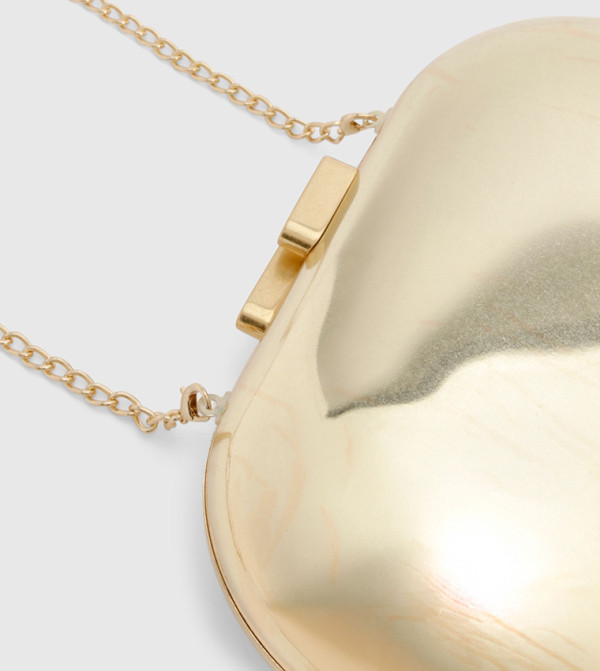 boohoo - Outlet - Gold Clutches