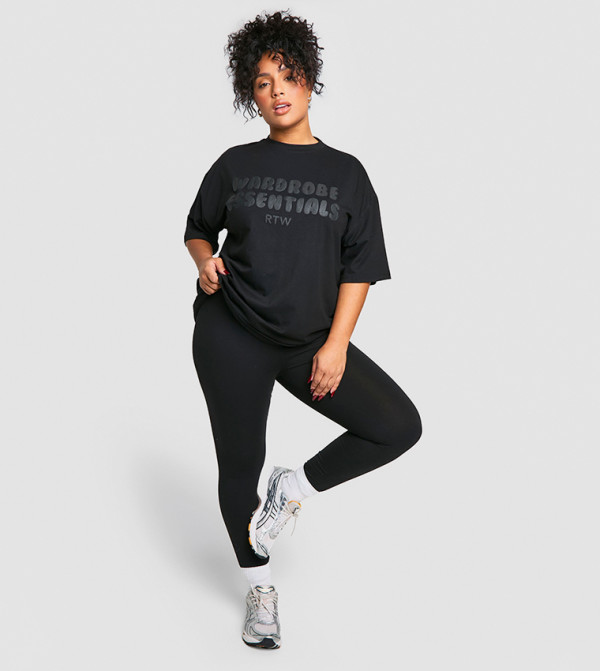 boohoo  Track Suits - Black Track Suits