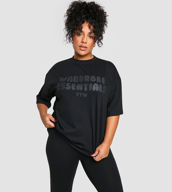 boohoo  Track Suits - Black Track Suits