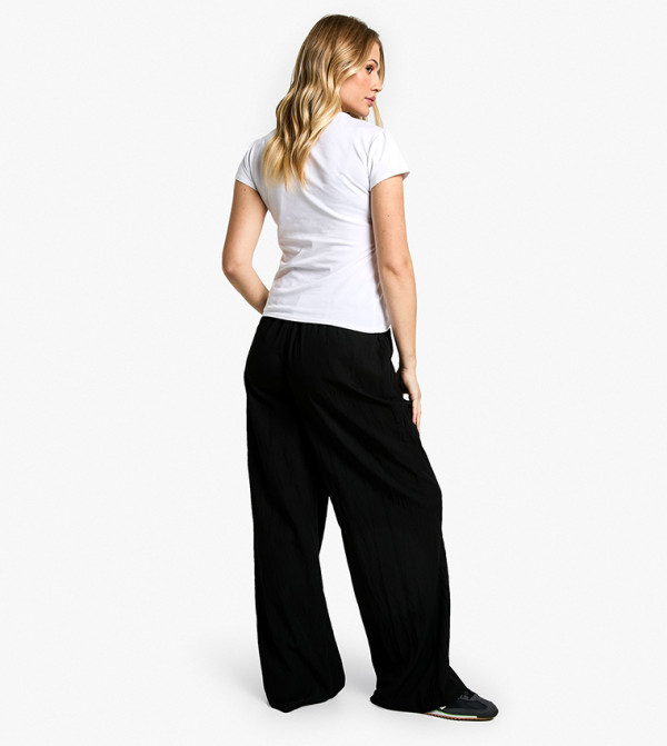 boohoo - Express  Maternity Clothing - Black Pants & Leggings