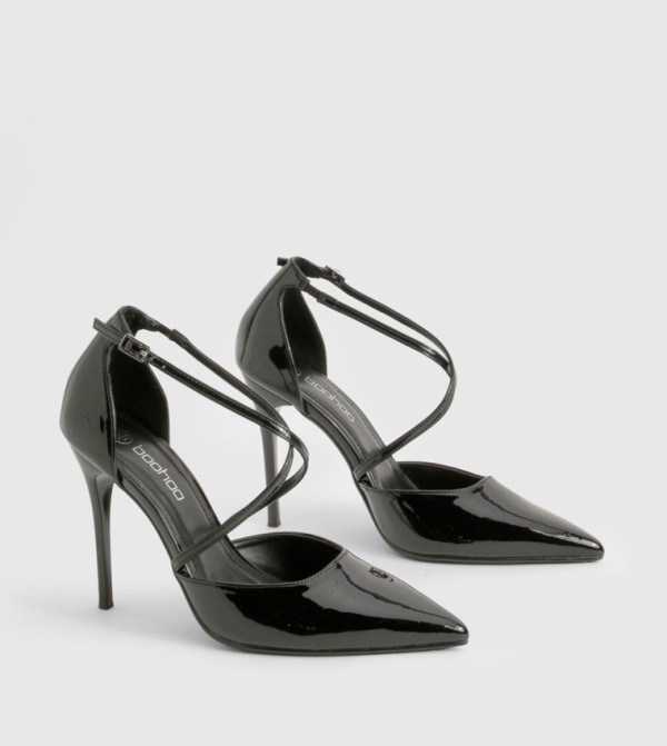 boohoo  Pumps - Black Pumps