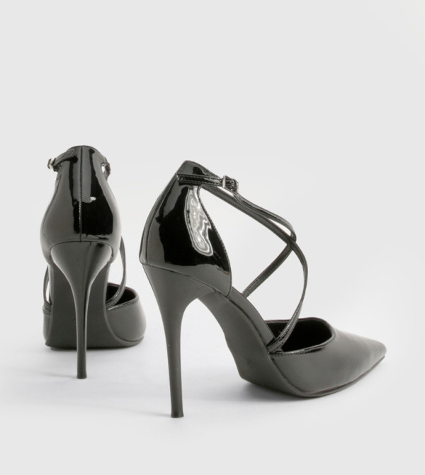 boohoo  Pumps - Black Pumps