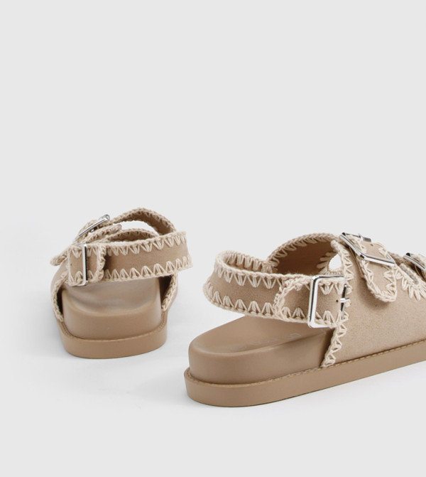 بوهو بوهو - بيج الصنادل المسطحة