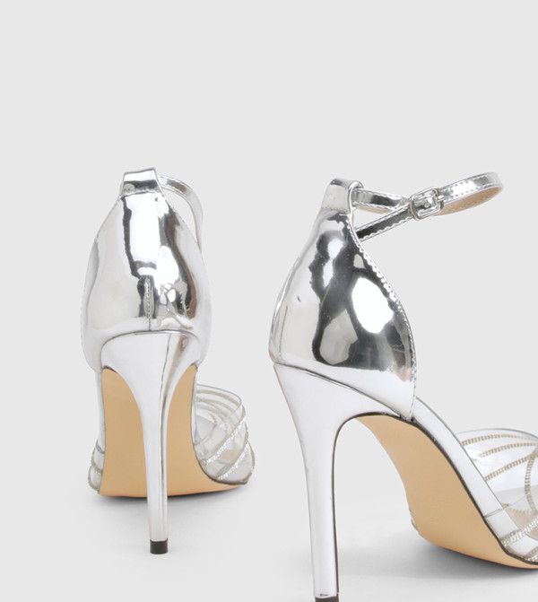 boohoo - Outlet boohoo - Outlet - Silver Pumps