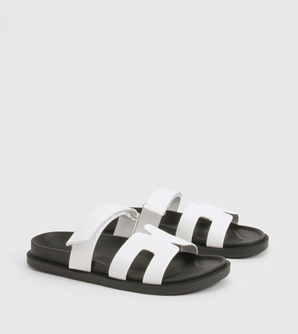 بوهو - اوتليت بوهو - اوتليت - أبيض  صندل