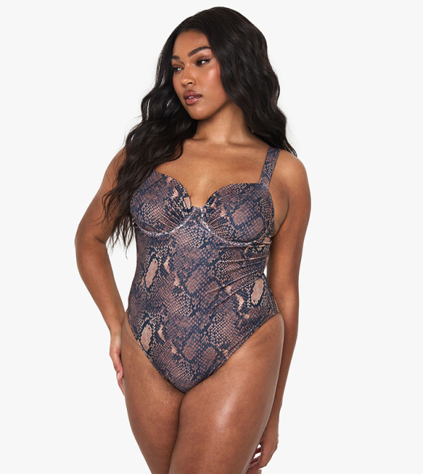 boohoo  Swim & Beachwear - Multi Swim & Beachwear