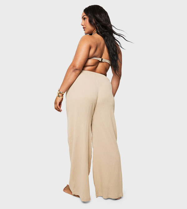 boohoo  Swim & Beachwear - Beige Swim & Beachwear