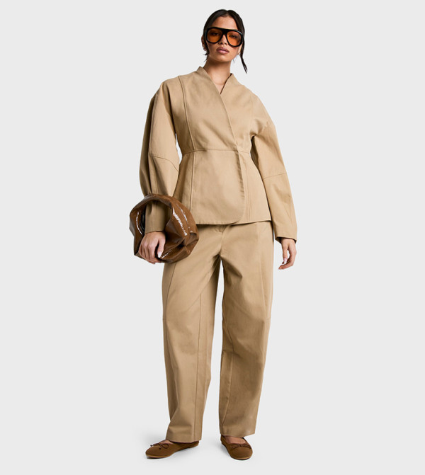 بوهو جاكيتات ومعاطف - بيج بليزرات