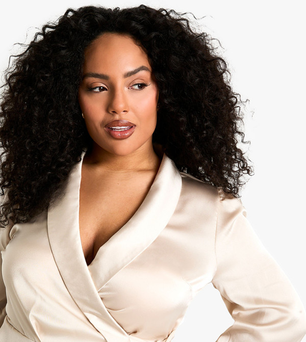 boohoo - Express  Plus Size - Beige Dresses