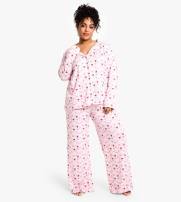 boohoo Sleepwear - Light Pink Sleepwear