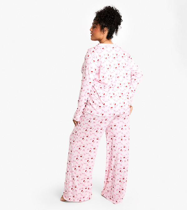 boohoo Sleepwear - Light Pink Sleepwear