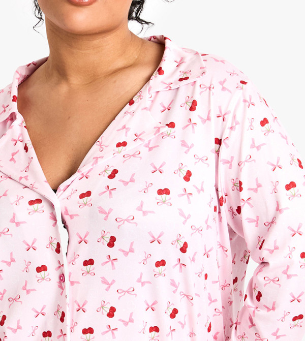 boohoo Sleepwear - Light Pink Sleepwear