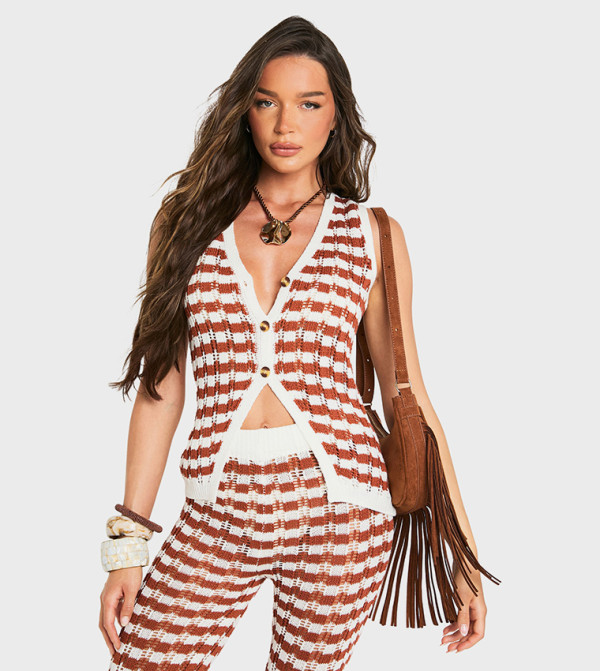 بوهو بوهو - متعدد Casual Tops