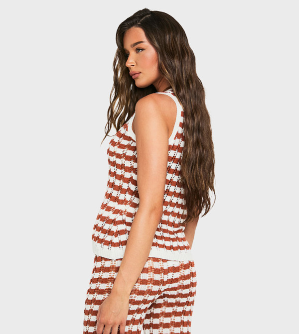 بوهو بوهو - متعدد Casual Tops