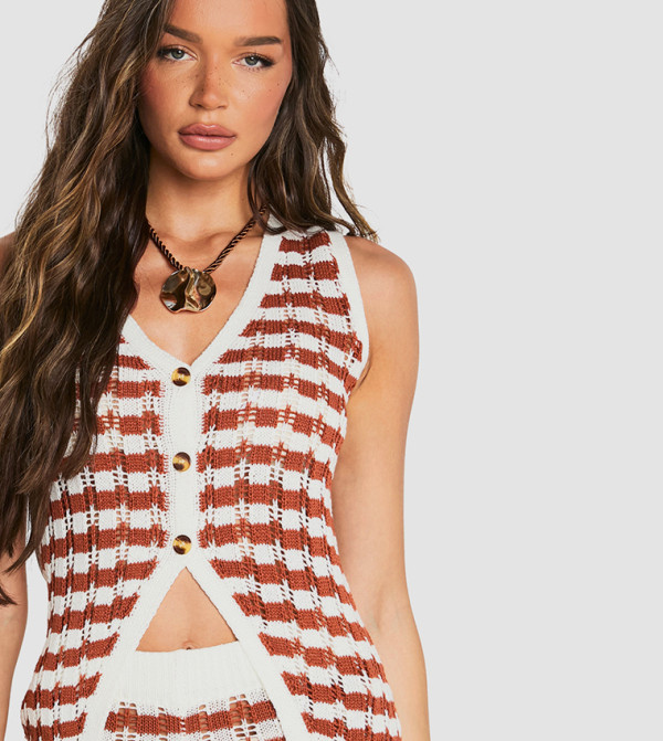 بوهو بوهو - متعدد Casual Tops