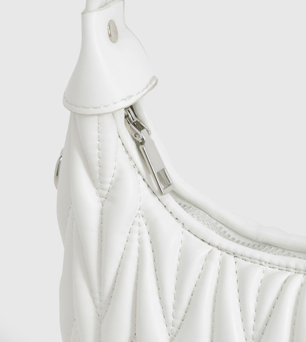 boohoo - Outlet  - White Mini Bags
