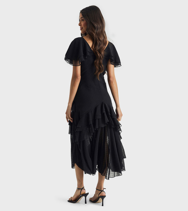 boohoo Clothing - Black Mini Dresses