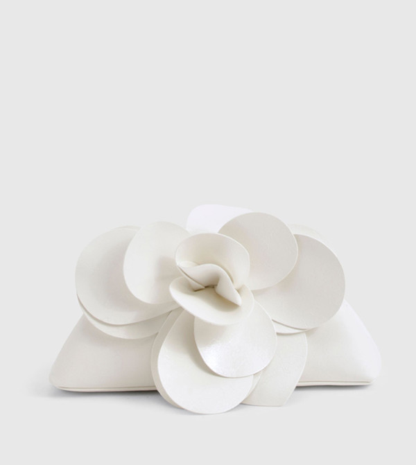 boohoo boohoo - White Clutches