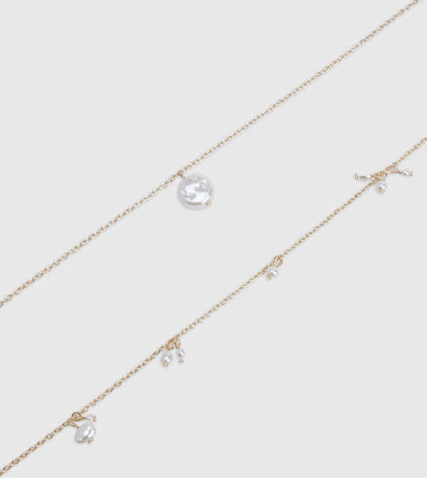 boohoo - Gold Chains