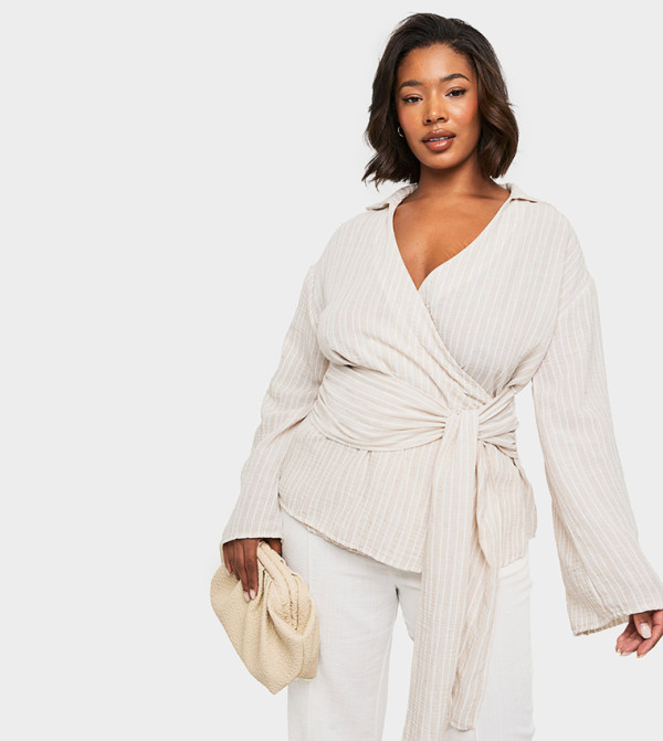 boohoo Tops - White Tops