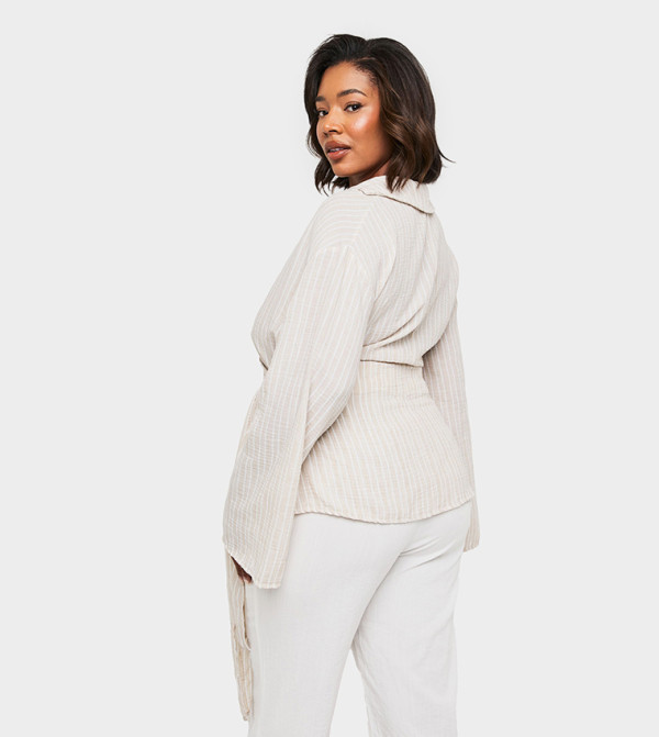 boohoo Tops - White Tops