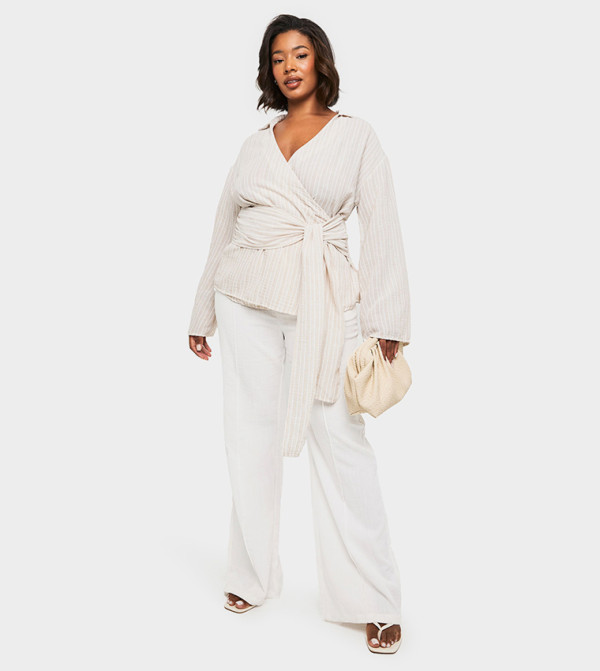 boohoo Tops - White Tops