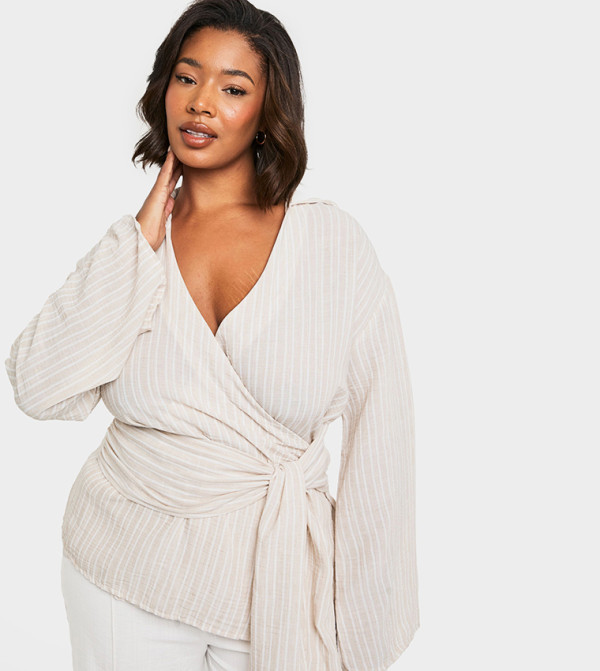 boohoo Tops - White Tops