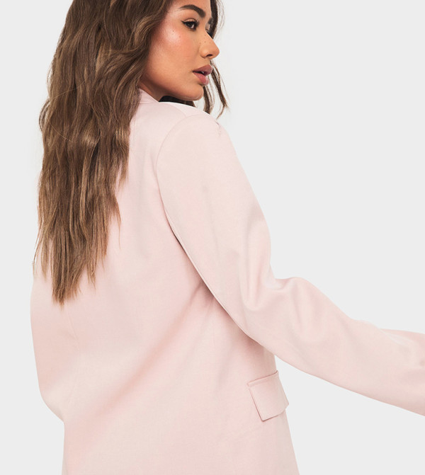 boohoo - Outlet  - Pink Blazers