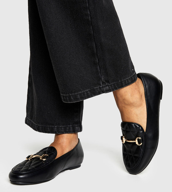 boohoo - Outlet  - Black undefined