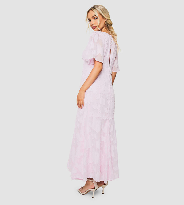 boohoo boohoo - Pink Casual Dresses