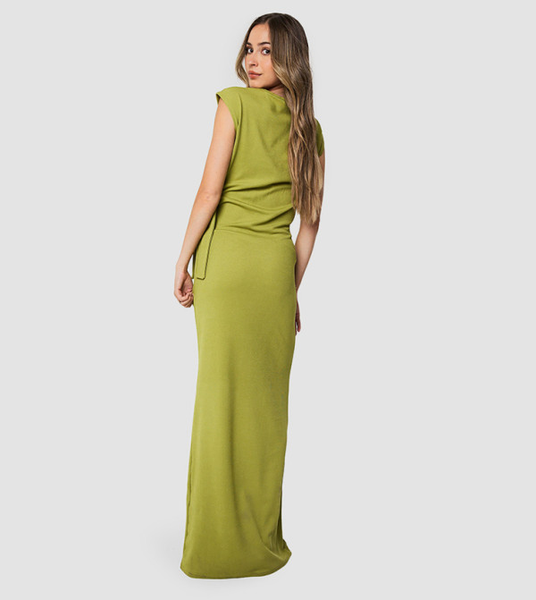 boohoo Dresses - Green Dresses