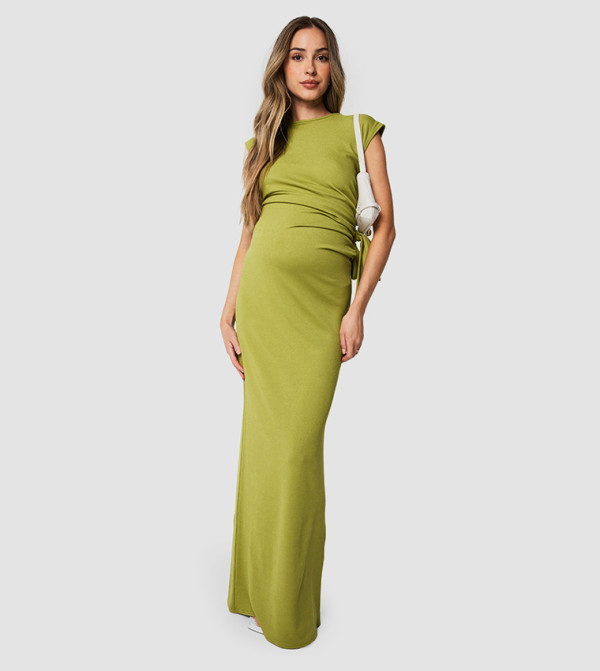 boohoo Dresses - Green Dresses