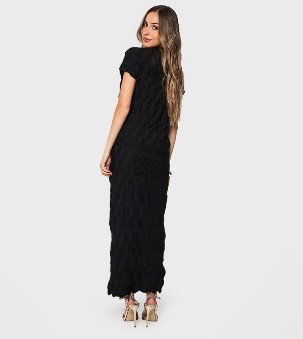 boohoo - Outlet maternity-curation - Black Dresses
