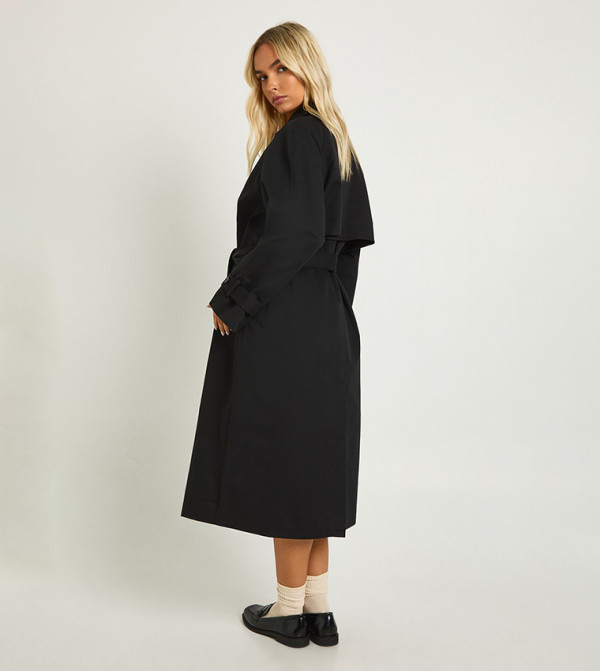 boohoo boohoo - Black Casual Jackets