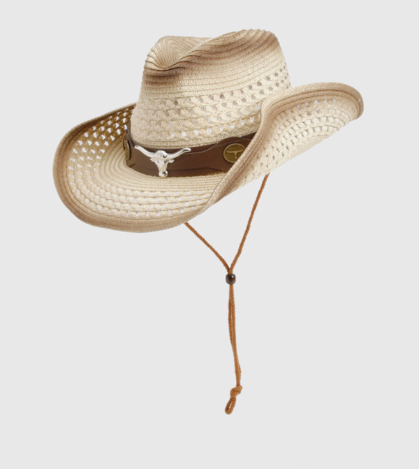 boohoo  Hats - Natural Hats