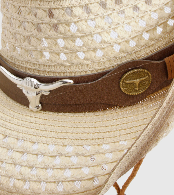 boohoo  Hats - Natural Hats
