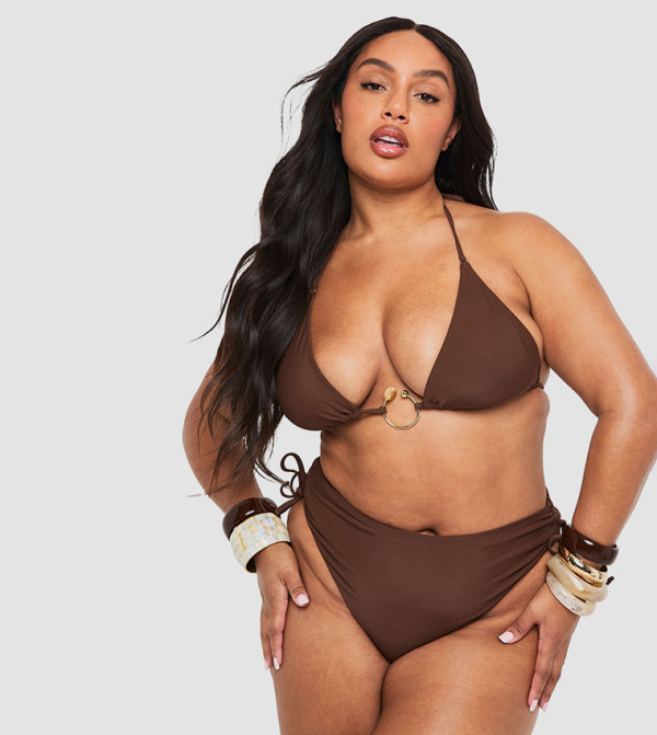 boohoo  Lingerie - Brown Lingerie